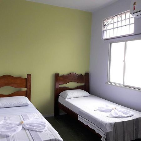 Hostel Dez De Julho Manaus Dış mekan fotoğraf
