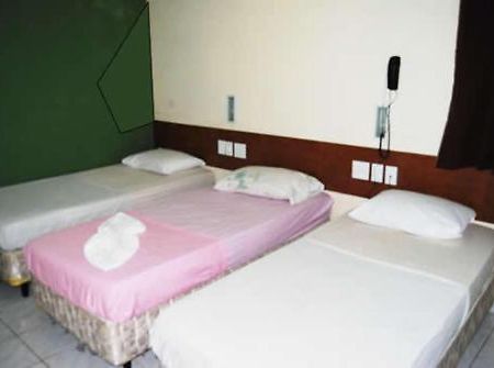 Hostel Dez De Julho Manaus Dış mekan fotoğraf