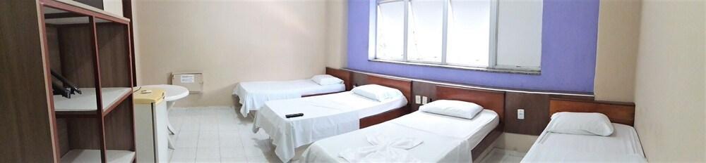 Hostel Dez De Julho Manaus Dış mekan fotoğraf