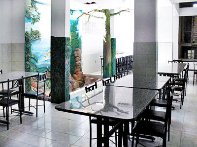 Hostel Dez De Julho Manaus Dış mekan fotoğraf