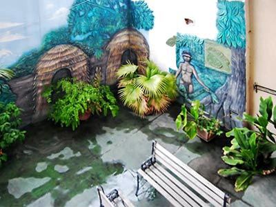 Hostel Dez De Julho Manaus Dış mekan fotoğraf
