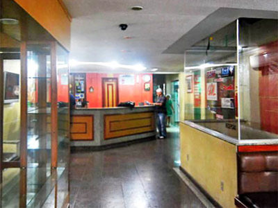 Hostel Dez De Julho Manaus Dış mekan fotoğraf