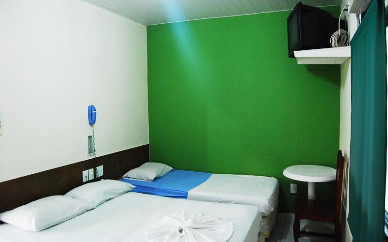 Hostel Dez De Julho Manaus Dış mekan fotoğraf