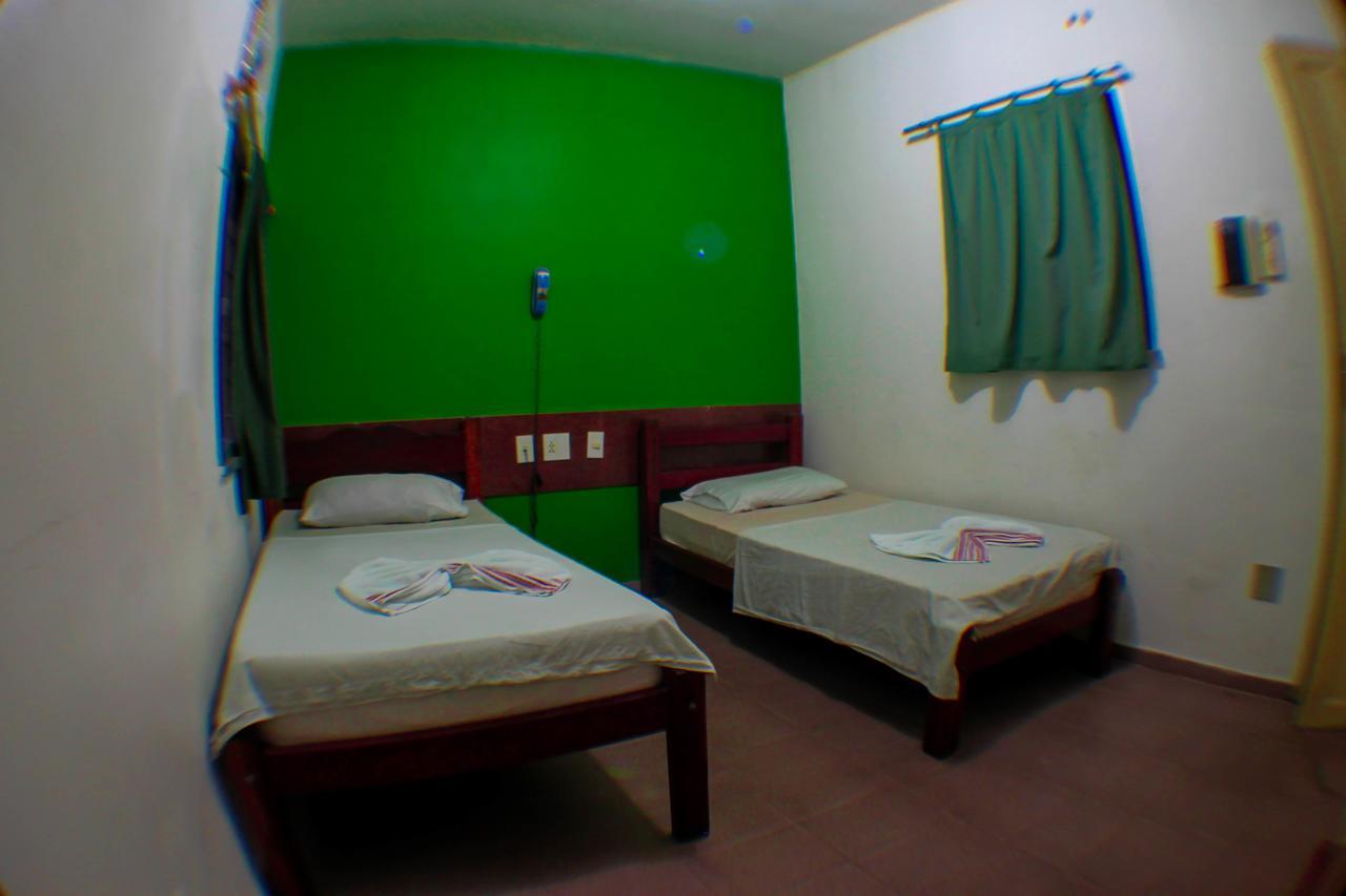 Hostel Dez De Julho Manaus Oda fotoğraf