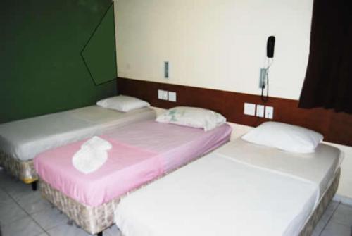 Hostel Dez De Julho Manaus Dış mekan fotoğraf